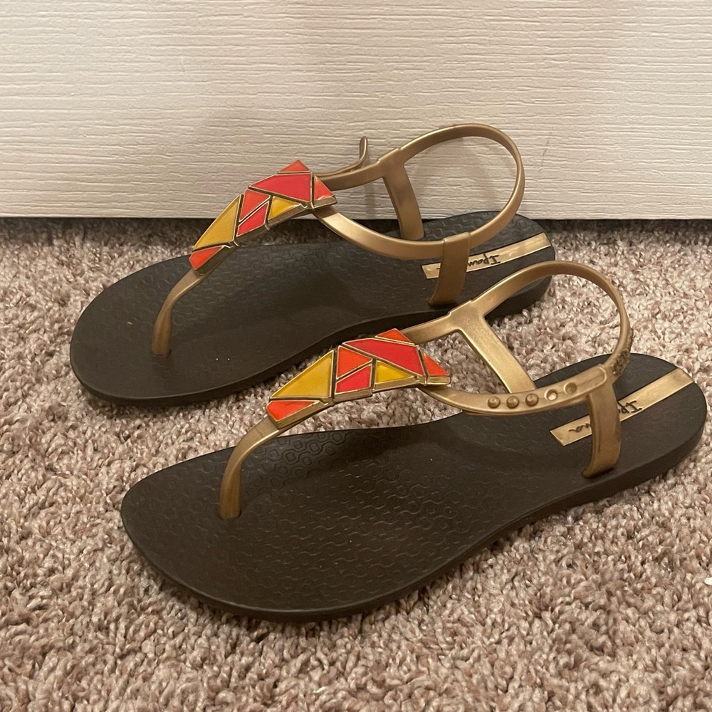 flipflops ipanema size 5